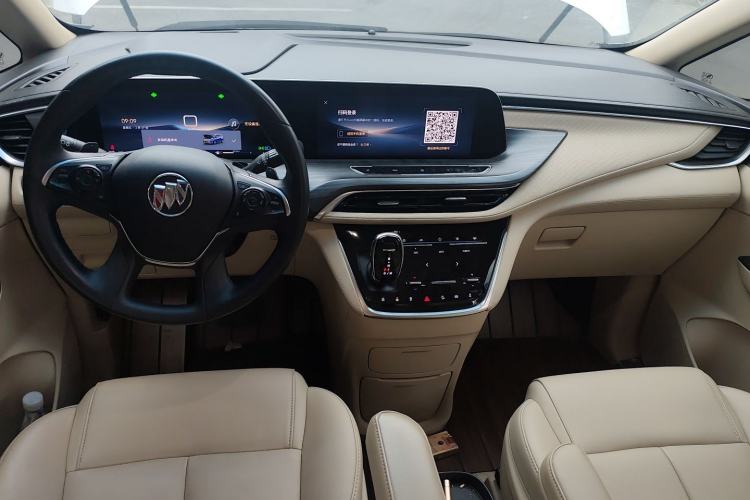 Used Buick GL8 2023 ES Lu Zun Deluxe Model
