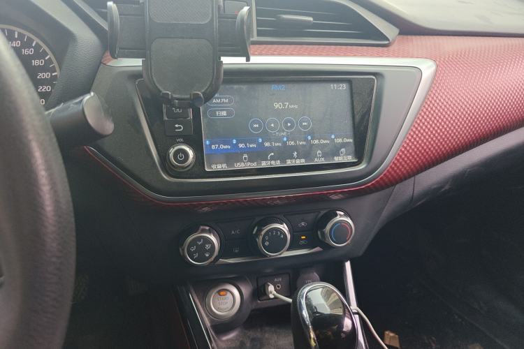 Used Nissan Lannia 2016 1.6L CVT Smart Cool Edition