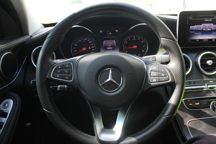 Used Mercedes-Benz C-Class 2017 C 200 L Sport Edition