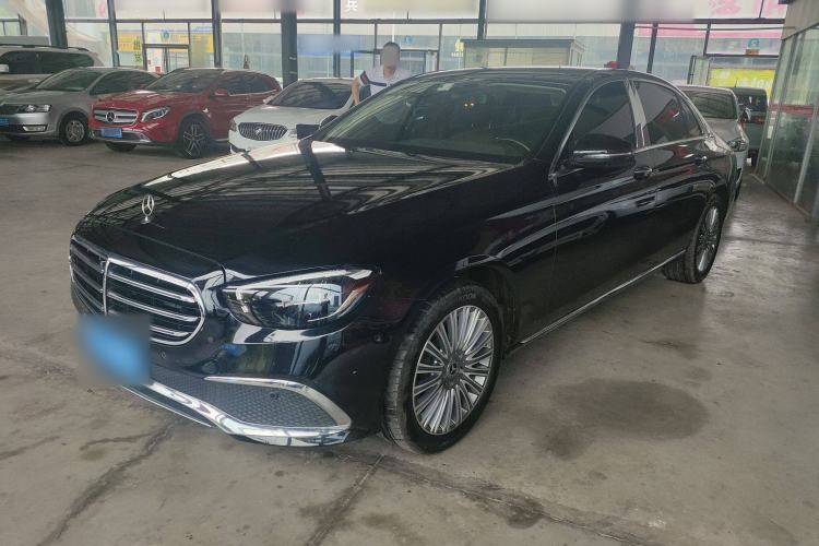 Used Mercedes-Benz E-Class 2022 E 300 L Stylish Model

