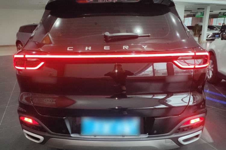 Used Chery Tiggo 8 2024 1.5 TCI Automatic New Dynamic 7-Seater