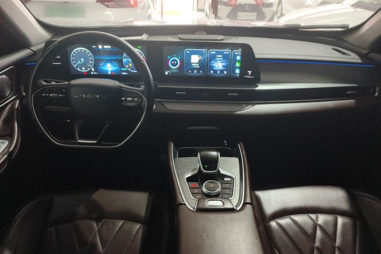 Used Chery Tiggo 8 PRO 2022 390T Two-Wheel Drive Vast Edition 5 Seats