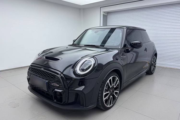 Used  MINI 2023 Updated 2.0T COOPER S Racing Driver
