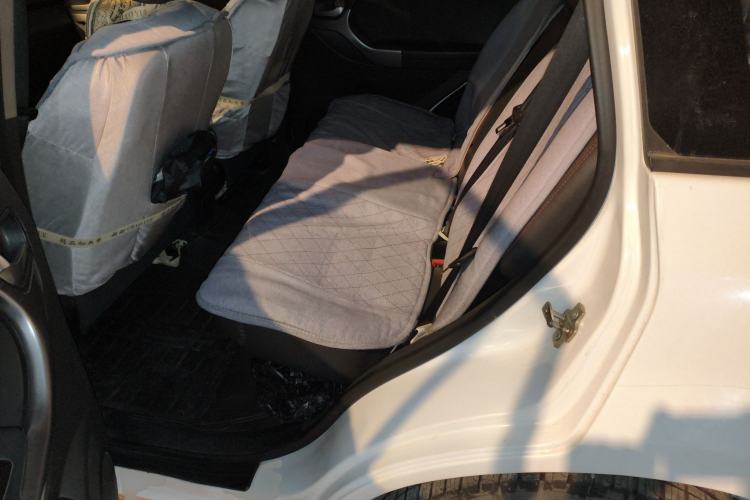 Used Chery Tiggo 3 2014 1.6L Manual Zhishang Edition