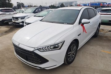 Used BYD Qin PLUS 2021 DM-i 120KM Prestige Model
