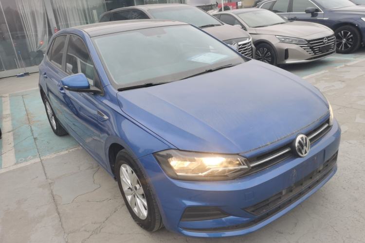 Used Volkswagen Polo 2019 Plus 1.5L Automatic Colorful Technology Edition
