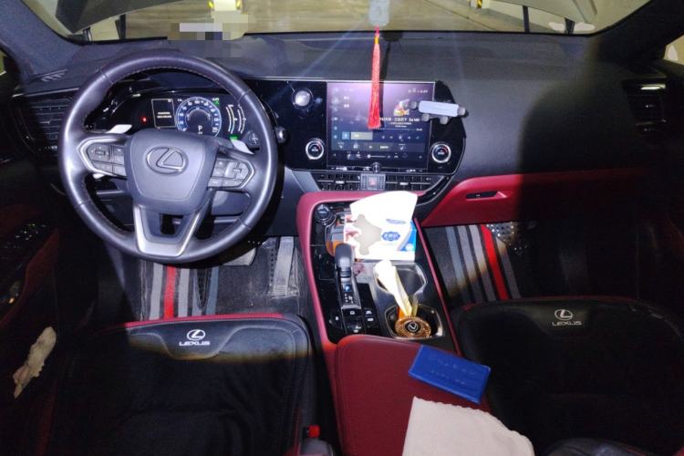 Used Lexus NX New Energy 2023 400h+ Comfort Edition