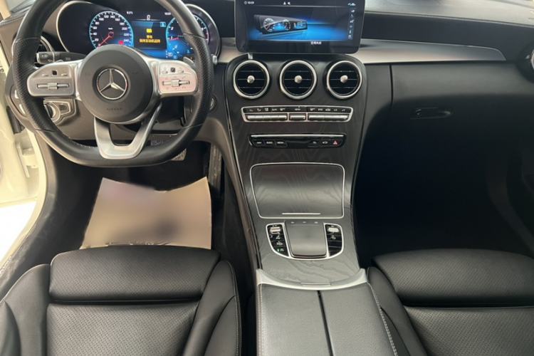 Used Mercedes-Benz C-Class 2020 Restyled C 200 L Fashion Edition Sport Version
