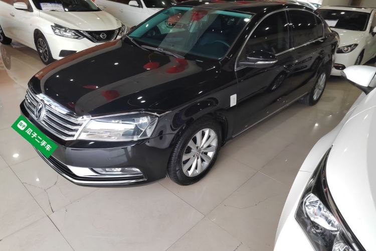 Used Volkswagen Magotan 2016 1.8TSI Smart Comfort Model
