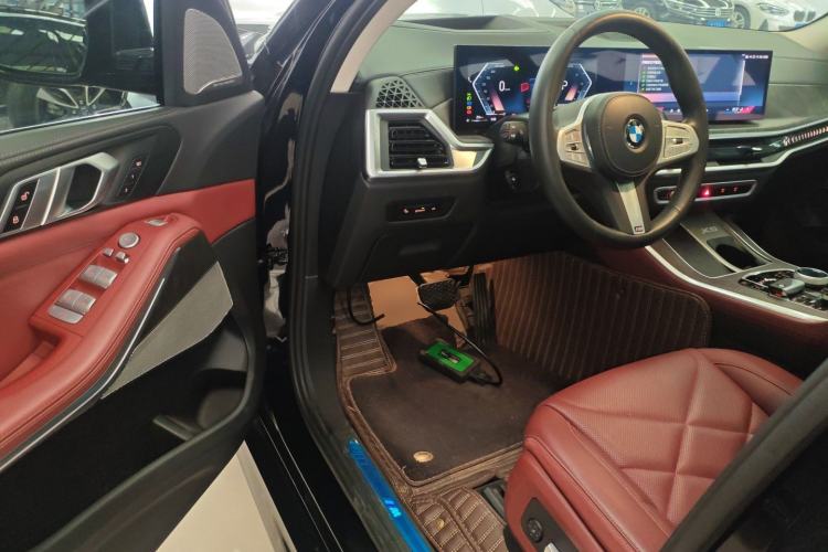 Used BMW X5 2023 xDrive 30Li Luxury M Sport Night Edition Package