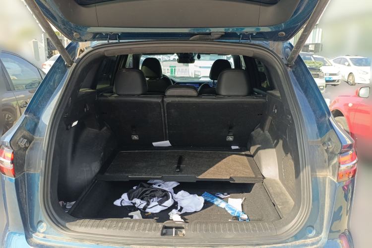 Used Geely Auto Monjaro L 2021 2.0TD DCT EVO Two-Wheel Drive Smart Luxury Version
