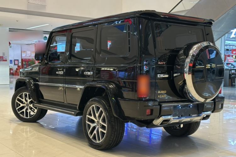 Used  BJ80 2020 3.0T Automatic Supreme Edition