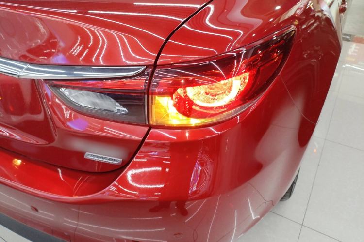 Used Mazda Atenza 2017 2.0L Blue Sky Luxury Edition
