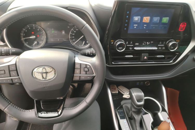 Used Toyota Highlander 2022 380T 4x4 Luxury Edition 7 Seats
