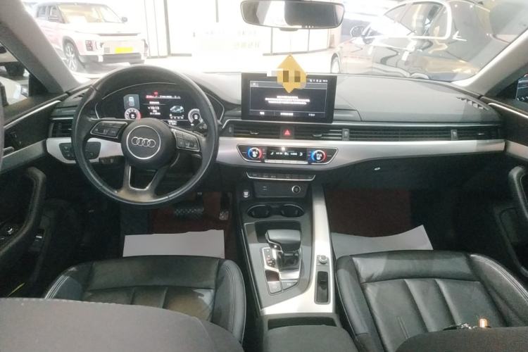 Used Audi A5 2021 Sportback 40 TFSI Fashionable and Dynamic Model