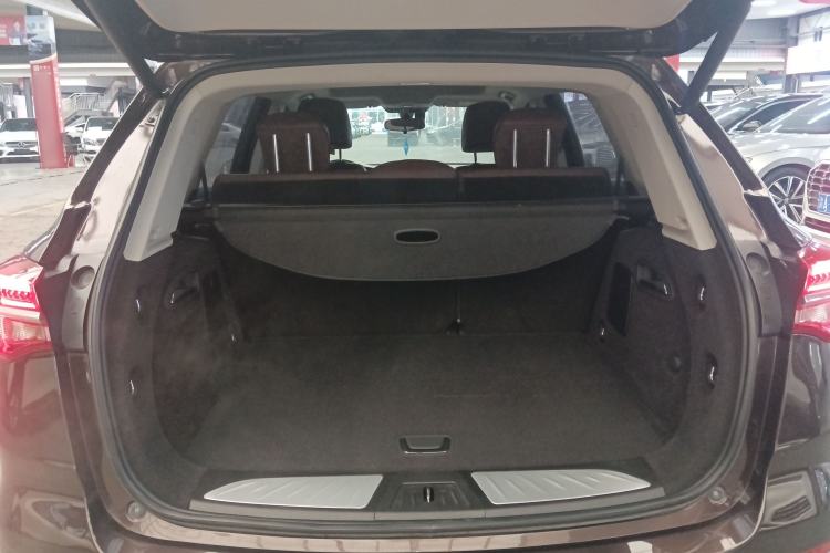 Used Buick Envision 2020 28T Four-Wheel Drive Elite Version