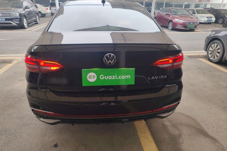Used Volkswagen Lavida 2024 300TSI DSG Starry Sky Leading Edition
