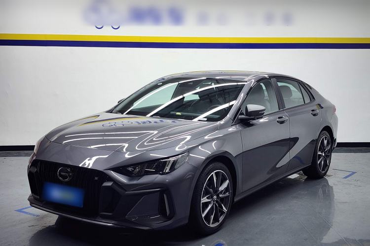 Used GAC Trumpchi EMPOW 2024 270T DCT Yingbao S Edition
