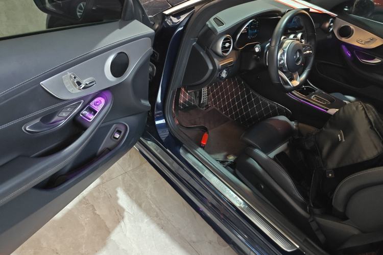 Used Mercedes-Benz C-Class (Import) 2020 C 260 Coupe
