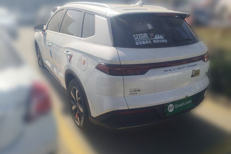 Used BYD Song Pro New Energy 2023 Champion Edition DM-i 110KM Beyond Model
