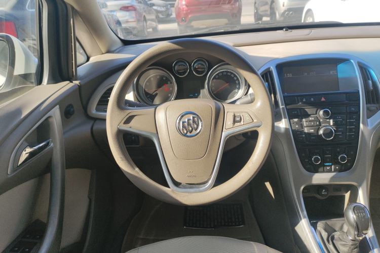 Used Buick GT 2013 GT 1.6L Manual Entry-Level Model
