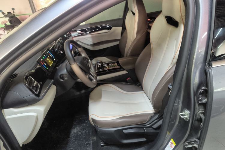 Used BYD Qin PLUS 2024 Honor Edition EV 510KM Leading Model