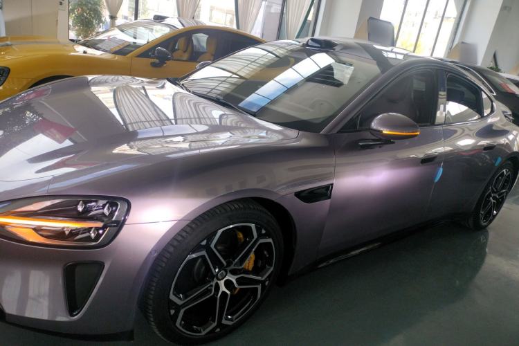 Used  SU7 2024 Four-Wheel-Drive Max Founder's Edition
