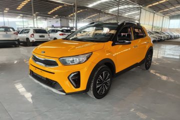Used Kia Stonic 2019 1.4L Automatic Fun Edition China V Standard