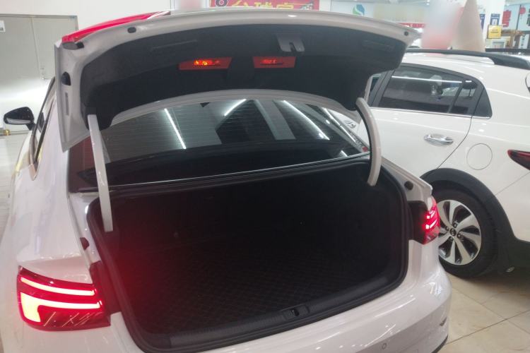 Used Audi A3 2020 Limousine 35 TFSI Fashion Edition China VI Emission Standard
