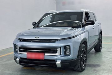 Used Geely Auto icon 2023 1.5TD Chocolate Smoothie Edition