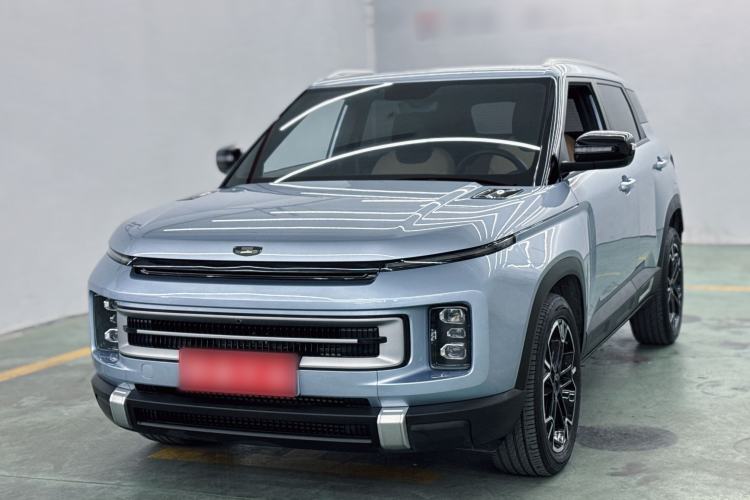 Used Geely Auto icon 2023 1.5TD Chocolate Smoothie Edition