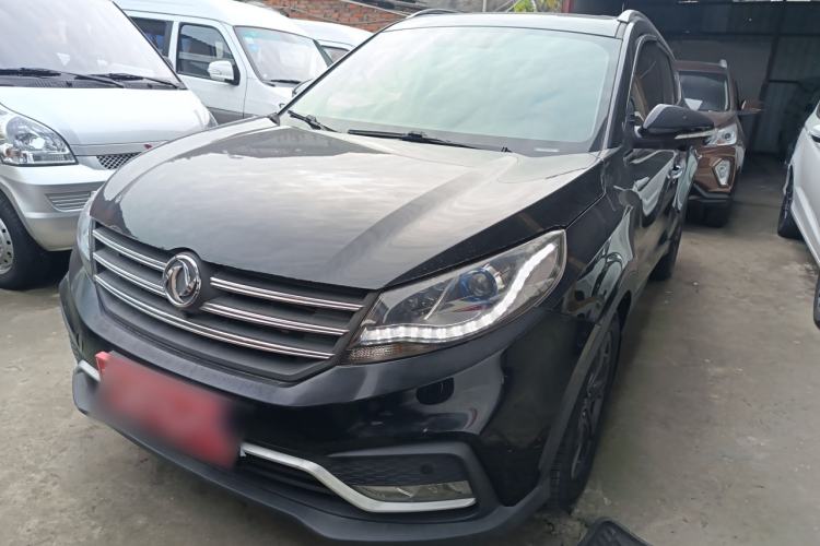 Used Dongfeng Fengon 580 2018 1.5T CVT Smart Connectivity Version