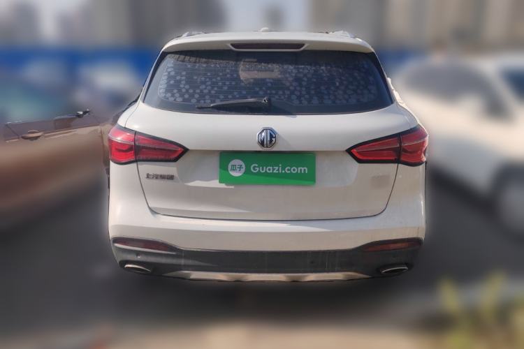 Used MG HS 2019 20T Automatic Two-Wheel Drive Trophy Super Sport Version China VI Standard
