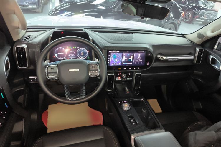 Used Haval DARGO 2022 1.5T DCT Two-Wheel Drive Border Collie Edition
