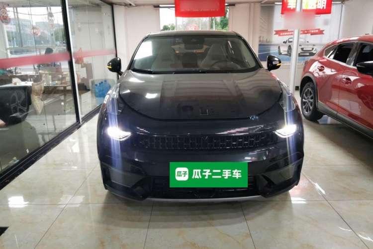 Used Lynk & Co 05 2020 2.0TD Two-Wheel Drive Zhaoyang Plus
