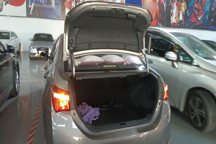 Used Toyota Corolla 2014 1.6L CVT GL
