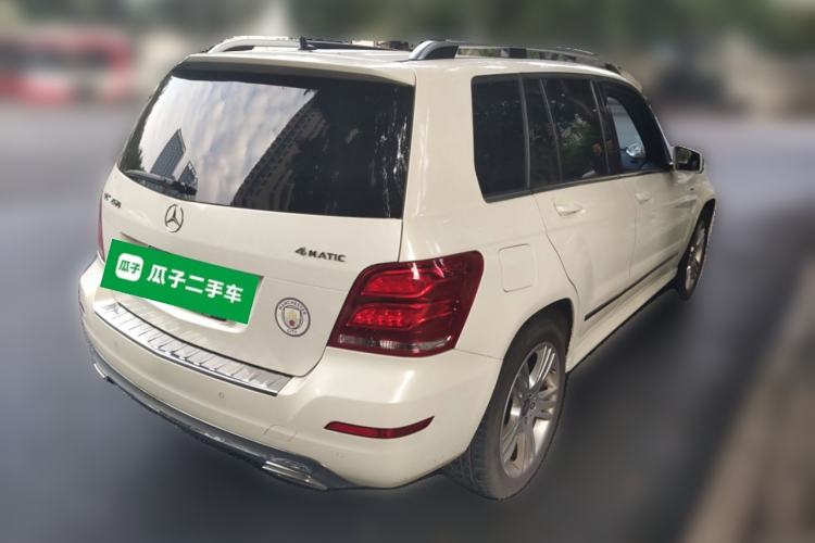 Used Mercedes-Benz GLK-Class 2015 GLK 260 4MATIC Dynamic Edition Ultimate Version
