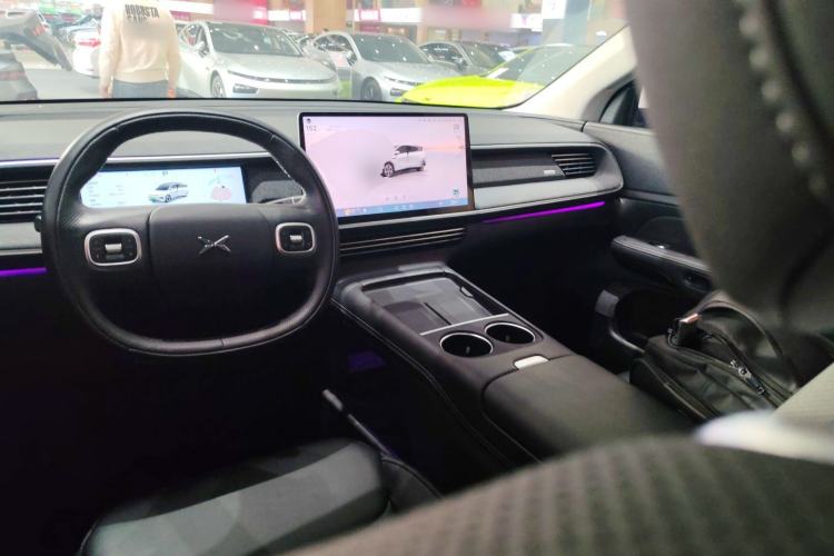 Used XPeng G6 2023 755 Ultra-Long Range Pro
