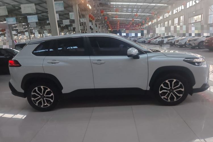 Used Toyota FRONTLANDER 2022 2.0L CVT Luxury Edition
