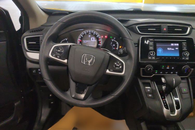 Used Honda CR-V 2019 240TURBO CVT 2WD Comfort Version China VI Emission Standard