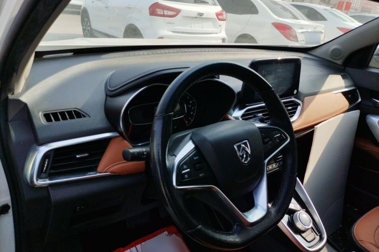 Used Baojun 510 2017 1.5L Automatic Luxury Model