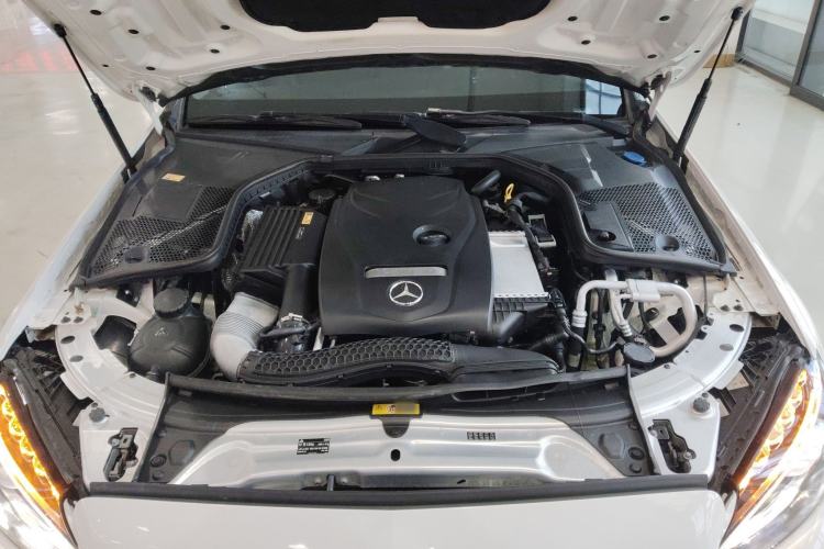 Used Mercedes-Benz C-Class 2016 C 200 L Sport Edition
