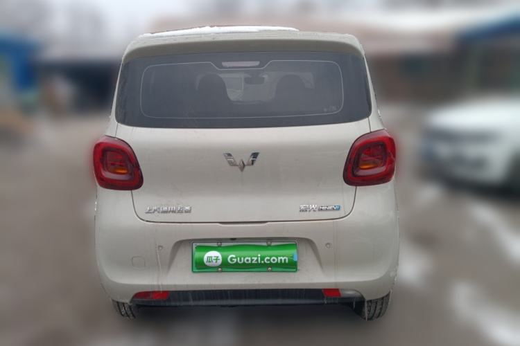 Used Wuling Hongguang MINIEV 2025 Four-Door Version Advanced Edition