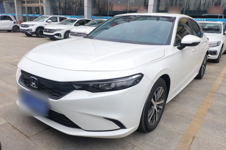 Used Honda Integra 2023 240TURBO CVT Leading Edition