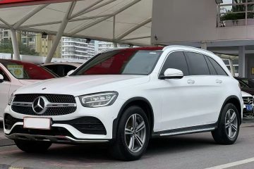 Used Mercedes-Benz GLC 2020 GLC 260 L 4MATIC Luxury Model