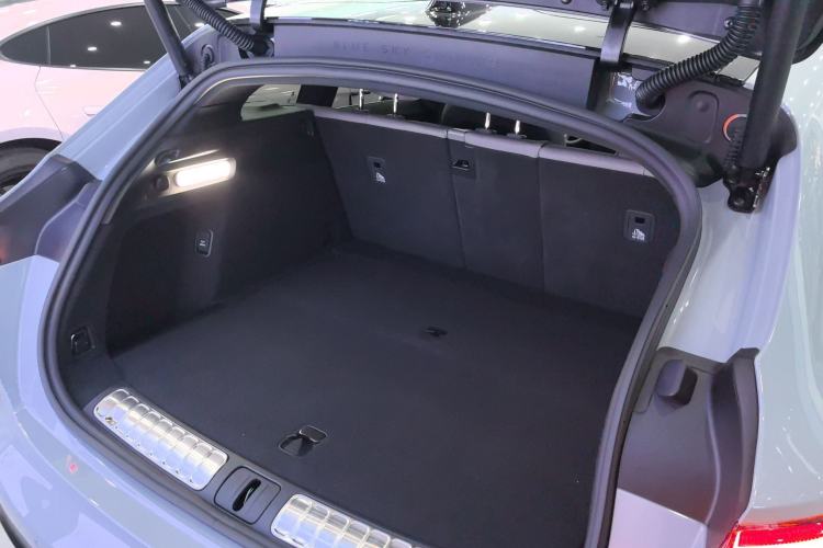 Used Nio ET5T 2025 75 kWh Touring
