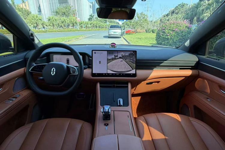 Used Hima AITO M7 2024 1.5T Intelligent Driving 4WD Pro Edition 5 Seats
