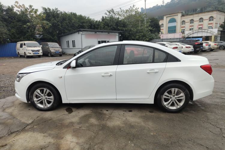 Used Chevrolet Cruze 2015 1.5L Classic SE AT