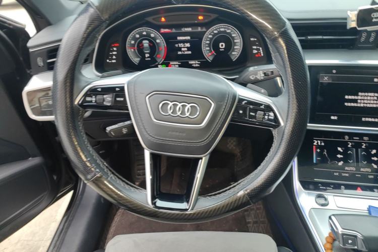 Used Audi A6L 2023 Revised 45 TFSI Prestige Elegant Edition