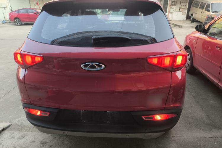 Used Chery Tiggo 7 2016 1.5T Manual E-commerce Edition
